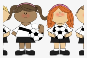 Team Luncheon Cliparts Free Download Clip Art - Soccer Theme Class Decoration #3999280