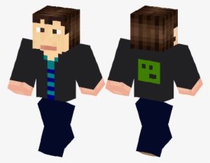 Minecraft Pro Steve Skin #3999346