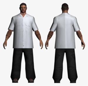 Random Guy With Tattoos - Lsrp Random Skin #3999375