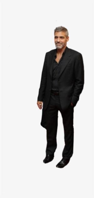 George Clooney - George Clooney Png #3999407