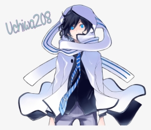 Hibiki Kuze Render By Uchiwa208-d68io3q - Devil Survivor 2 Break Record Original Soundtrack #3999432