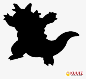 Photo - Whos That Pokemon Rhydon #3999481