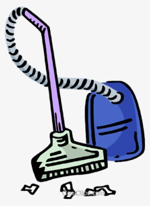 Vacuum Royalty Free Vector Clip Art Illustration #3999554