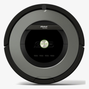 Robotic Vacuum Cleaner Png Photos - Irobot 800 Series Roomba 866 Vacuum Cleaning Robot #3999582
