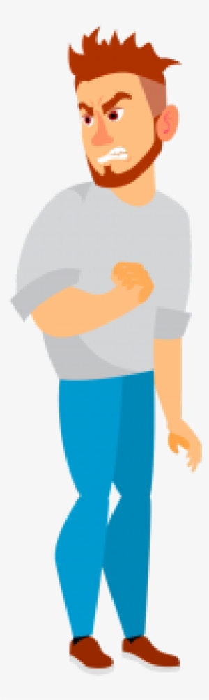 Angry - Emotion #3999731