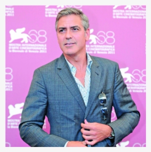 George Clooney - Venice #3999754