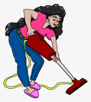 Cleaner,vacuum - เครื่อง ดูด ฝุ่น การ์ตูน #3999776