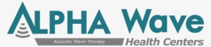 Alpha Wave Health Centers Logo Alpha Wave Health Centers - One Week Driving Course #3999858
