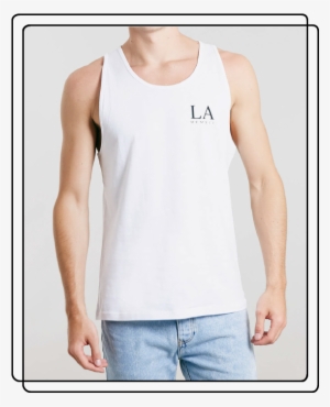 Get The George Clooney Look With Mallzee - Active Tank #3999910