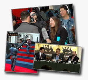 The Premiere Scene Team Are Film And Television Professionals - Expendables The Movie Poster 11x17 Mini Poster #3999973