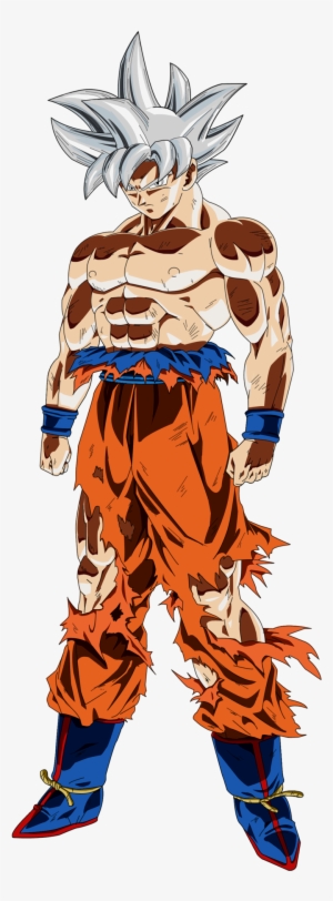 Ultra Instinct Goku Png Transparent Ultra Instinct Goku Png Image Free Download Pngkey - mui goku roblox shirt