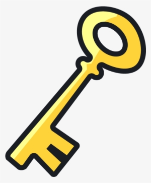 Cortex-key - Key Png #40037