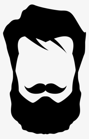 Beard Clipart Editing - Beard Icon Png #40083