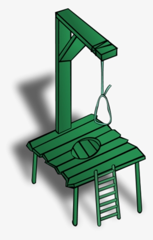 Noose - Capital Punishment Clipart #40154