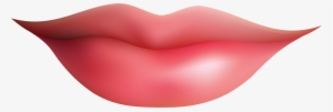 Human Lips Png Clip Library - Lip Clipart #40189