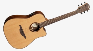 Acoustic Guitar - Acoustic Guitar Transparent Png #40220