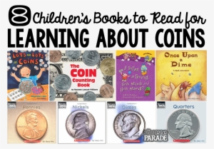 Pin - Coin Counting Book By Rozanne Lanczak Williams #40334