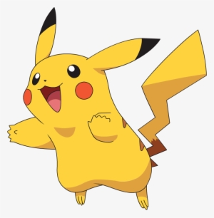 025pikachu Ag Anime - Pokemon Pikachu Png #40378