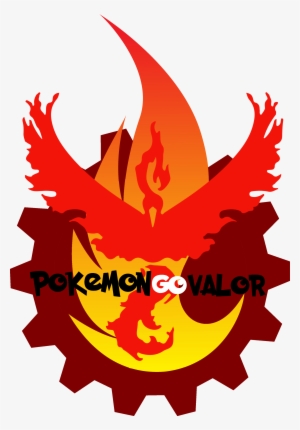 Pokemon Go Team Decals #40397