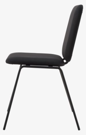 Chair Png Image - Black Chair Png #40426