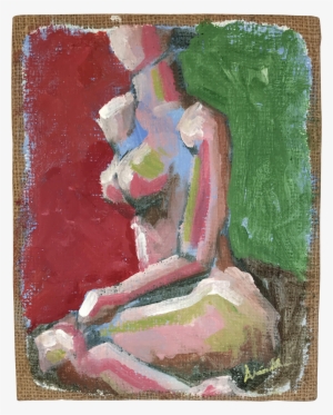 Abstract - Drawing #40488