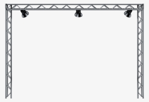 Free Png Stage Lights Png Images Transparent - Clip Art #40666