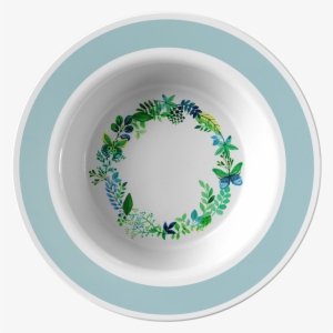 Butterfly Wreath Watercolor Designer Bowl - Address Book For Women (address Book Large Print) #40757