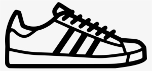 Adidas Png Icon Clipart Free - Adidas Logo Png Transparent Background #40799