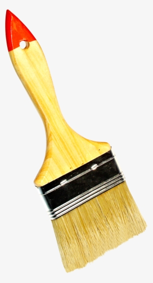 Paint Brush Png Transparent Image - Brush For Paint Png #40820