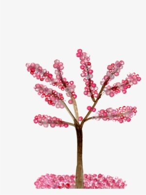 I Love The Color Pink And It's Important To Surround - Cherry Blossom #40908