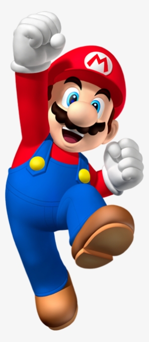 Mario And Luigi Png - Super Mario Y Luigi - Free Transparent PNG ...