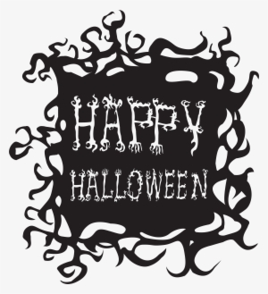 Happy Halloween Png #40975