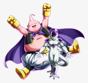 Buu - Dragon Ball Super Buu Render - Free Transparent PNG Download - PNGkey