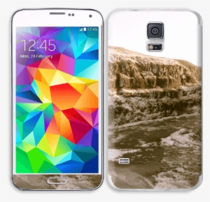 Icelandic Waterfall - Samsung Sm G900i Galaxy S5 #40995