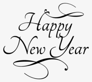 Happy New Year Png Image - Vintage Skies - Happiness Canvas #40996