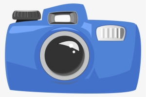 Royalty Free Stock Clip Art Images Of A - Big Cartoon Camera #41015