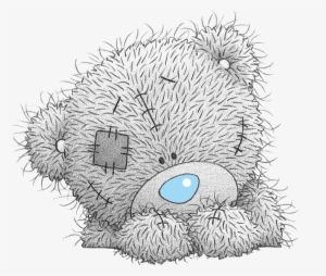 Free Coloring Pages Of Tatty Teddy Bear - Tatty Teddy #41084