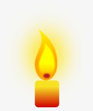 Crews Were Called To A Home In St Georges Road At - Candle Clipart Transparent Background #41103
