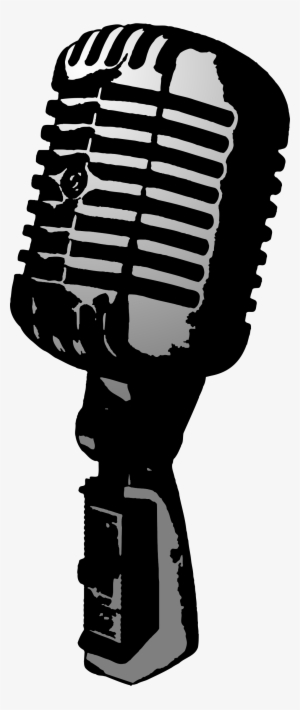 Microphone - Mic Clip Art Png #41106