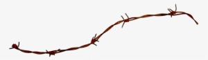 Barbed Wire Png - Barbed Wire #41108