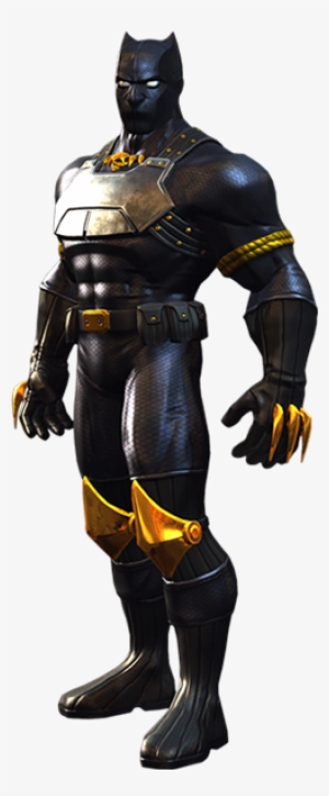 Black Panther - Black Panther Classic Contest Of Champions #41131