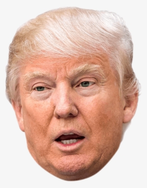 Trump Face - Donald Trump #41148