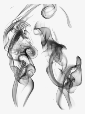 Smoke Creative Dark Hood Transprent Png Free - Sketch #41173