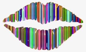 Lip Augmentation Drawing Mouth - Lips Clip Art #41195