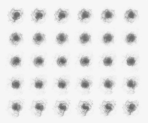 Smoke30frames - Poof Smoke Spritesheet #41262