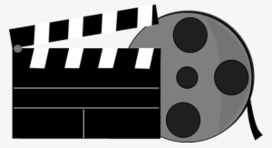 Movie Border Clipart - Movie Clipart #41307