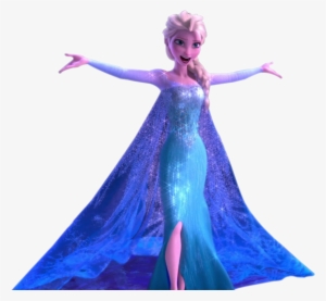 Frozen Elsa - Elsa Let It Go Png #41411