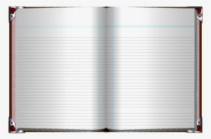 Open Book Png Download Image - Book #41503