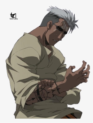 Scar - Scar Full Metal Alchemist Png #41550