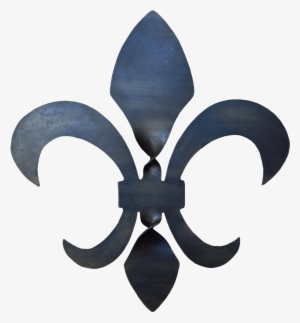 Twisted Fleur De Lis John Doherty, Artist - Fleur-de-lis #41593